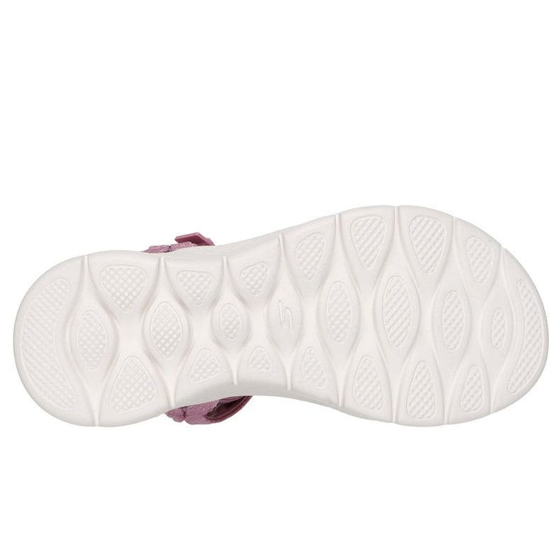 Sandale Skechers Go Walk Flex sandala-Sublime u 141451-mve ružičasta 2