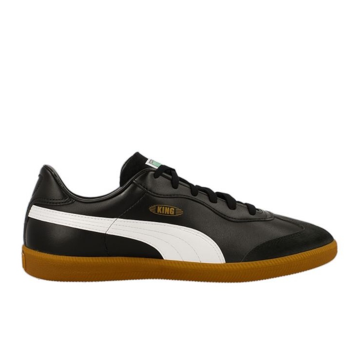 Puma King 21 IT M 106696 01 FOKTOBAL CHAGE crna 1