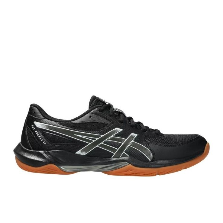 ASICS GEL RECOCKENSKE OBIJELJE 12 M 1071A116 001 crno 1