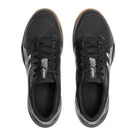 ASICS GEL RECOCKENSKE OBIJELJE 12 M 1071A116 001 crna 2