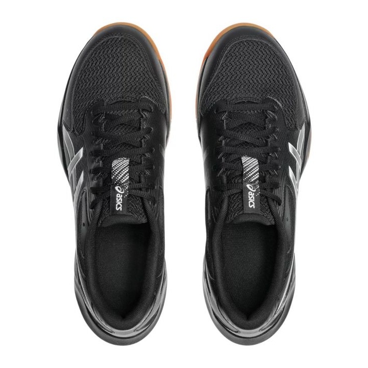 ASICS GEL RECOCKENSKE OBIJELJE 12 M 1071A116 001 crno 2