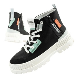 Pallashock Backzip 2 Palladium cipele u 94469-008-M crno 1