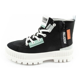 Pallashock Backzip 2 Palladium cipele u 94469-008-M crna 2