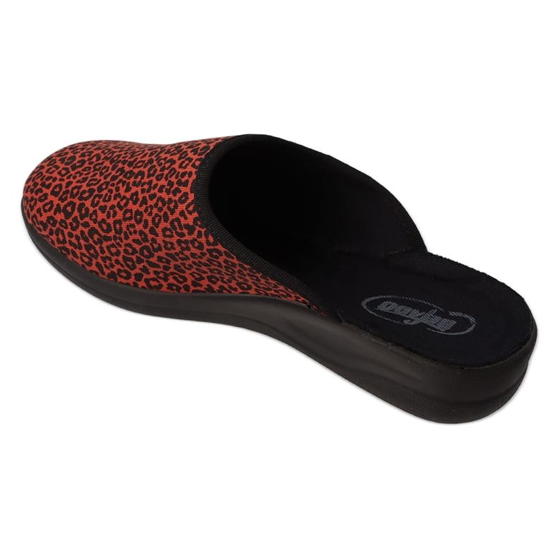 Befado ženske cipele pu 551D007 crvena 2