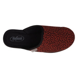 Befado ženske cipele pu 551D007 crvena 3