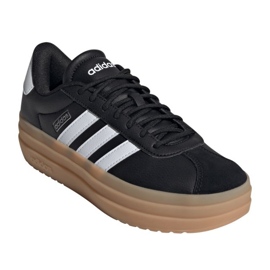 Adidas vl Court podebljano u IH3081 cipelama crna 1