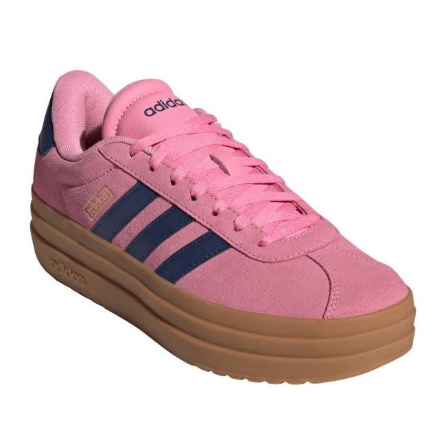 Adidas VL Court Bold u JI1789 ružičasta 1