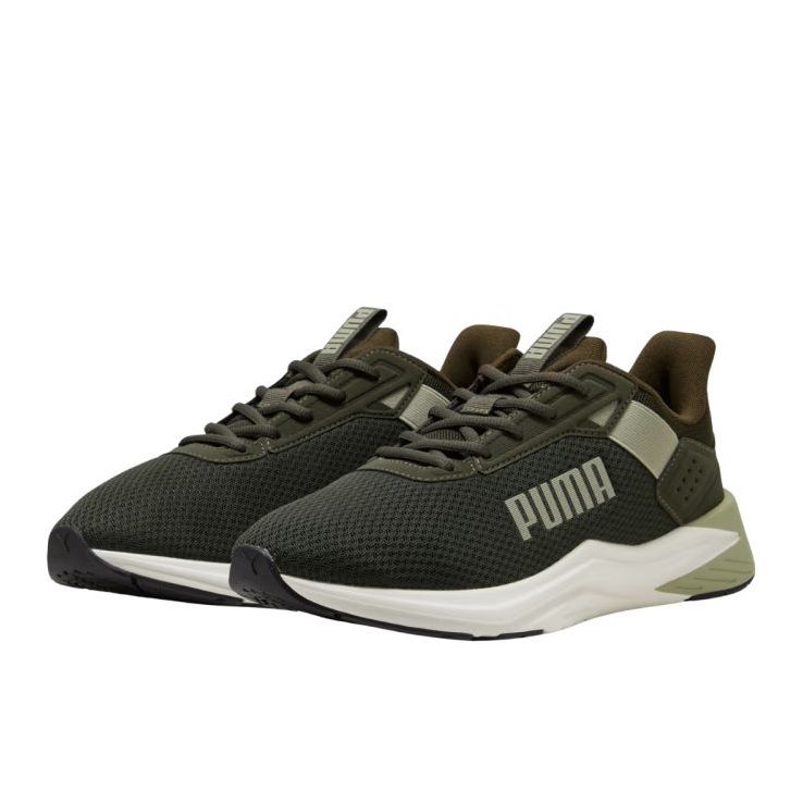 Puma ftr Wave m 311095 10 cipela zelena 1
