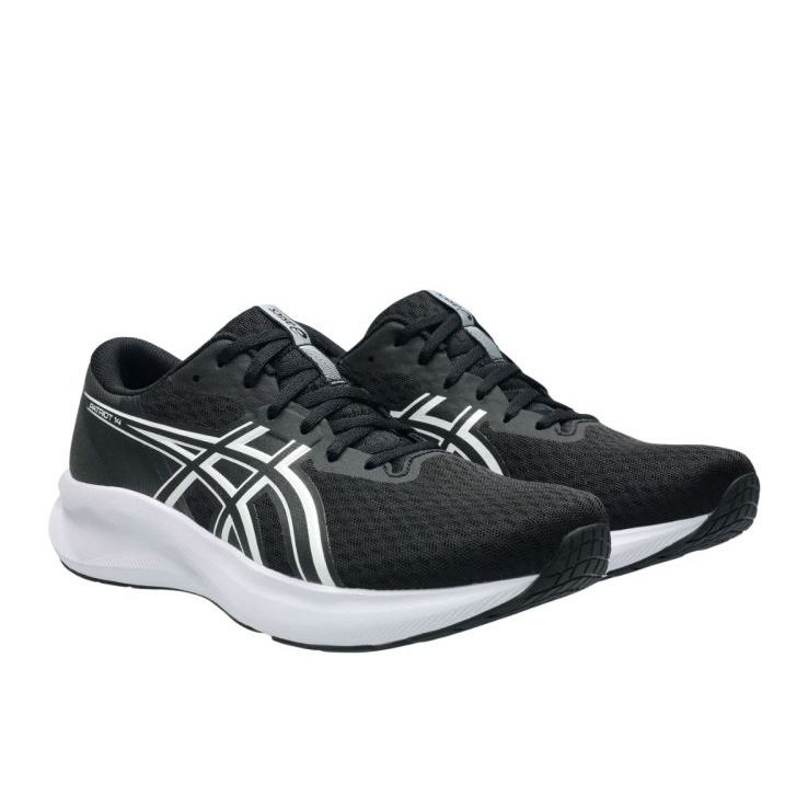 Asics Patriot tenisice za trčanje 14 M 1011C050 002 crno 1