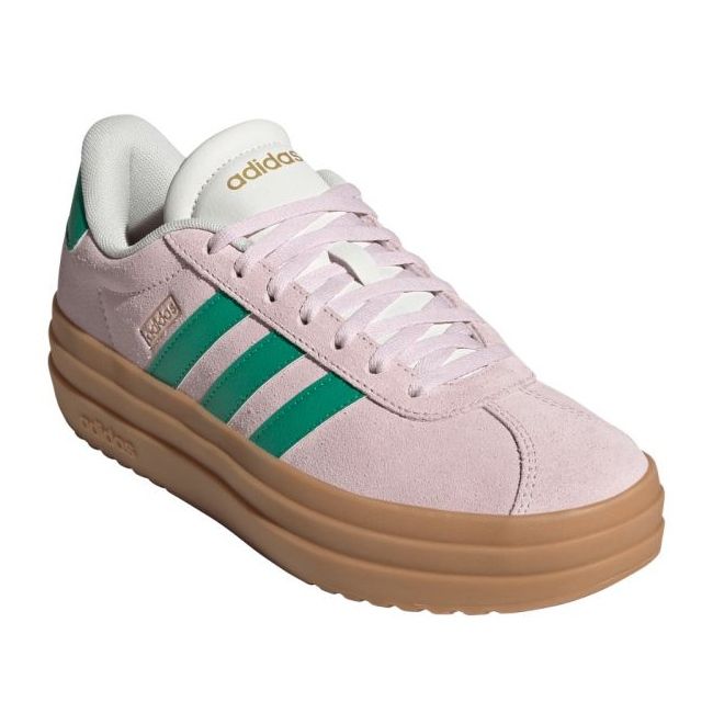 Adidas VL Court Bold u JP6916 ružičasta 1