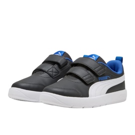 Puma Courtflex V3 V PS JR 397642 13 Cipele crno 1