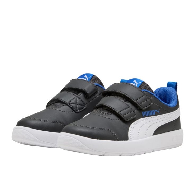Puma Courtflex V3 V PS JR 397642 13 Cipele crna 1
