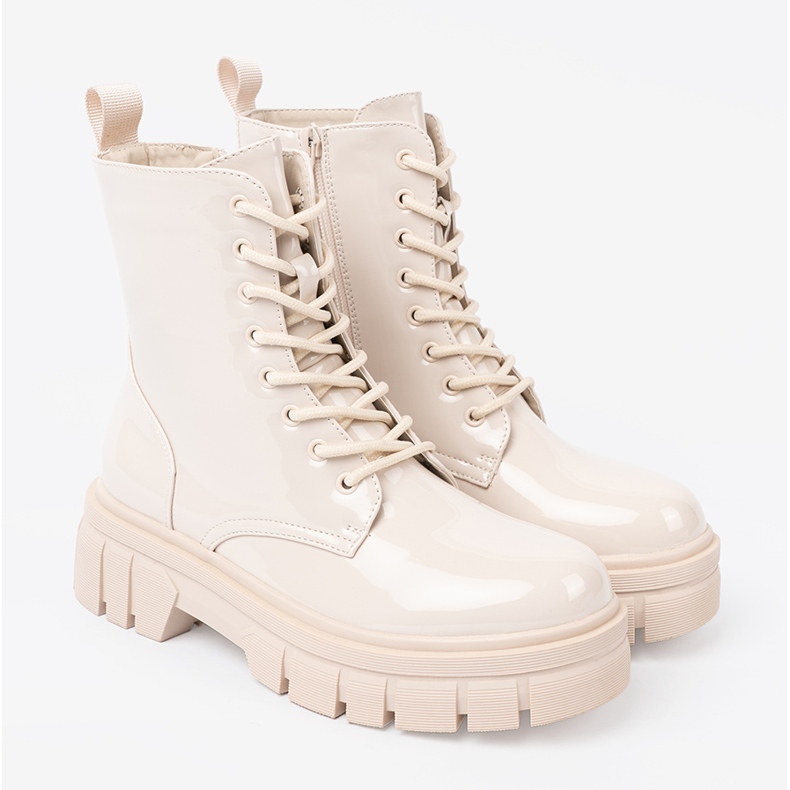 Shelvt Moderan lakirani lakirani radnici 1