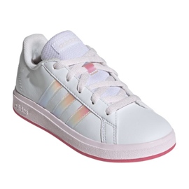 Adidas Grand Court 2.0 JR JR6096 Cipele bijela 1