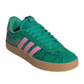 Adidas VL Court 3.0 cipele u JR8668 zelena 1