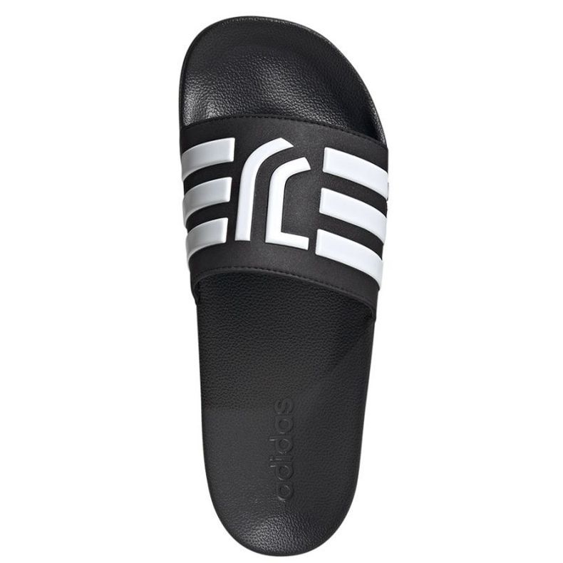 Adidas adilette tuš juventus m js4862 crno 1