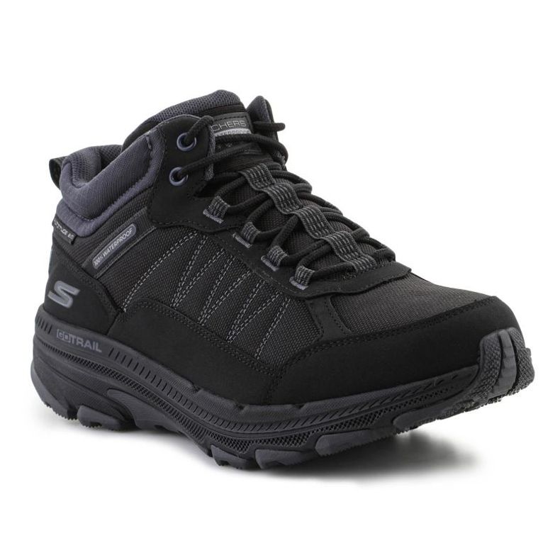 Skechers Go Run Trail Altitude 2.0129531-BKCC cipele crno 1