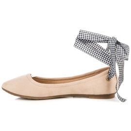 Ch. Creation Balerinke od antilopa s vrpcom smeđa 1