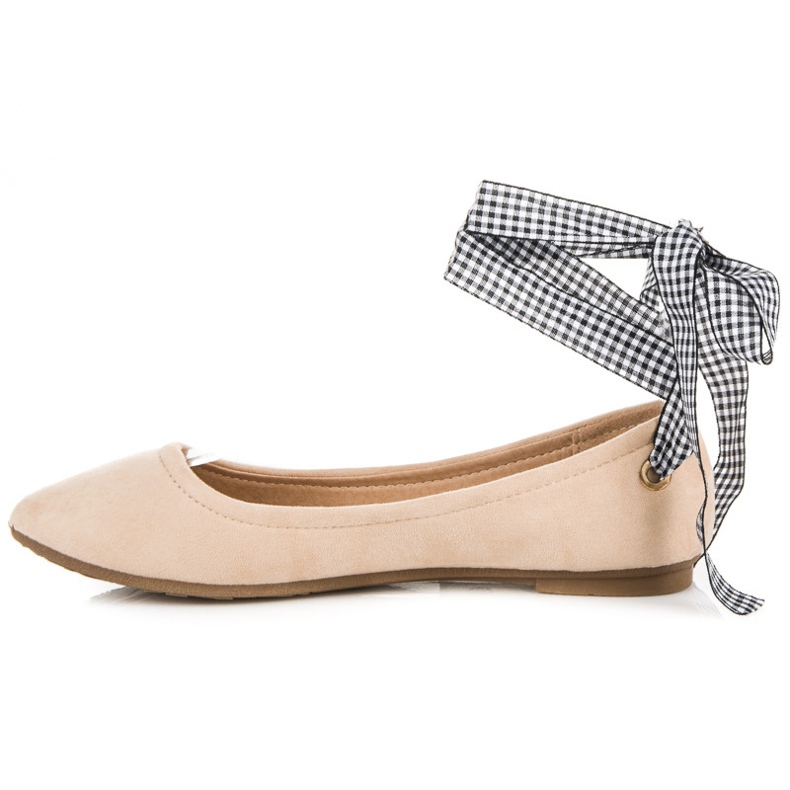 Ch. Creation Balerinke od antilopa s vrpcom smeđa 1