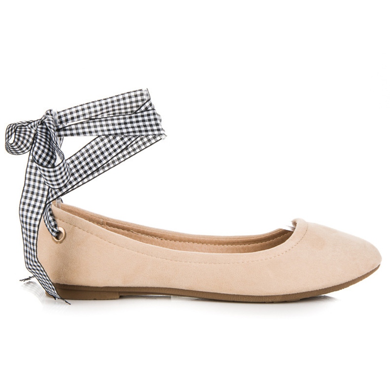 Ch. Creation Balerinke od antilopa s vrpcom smeđa 2