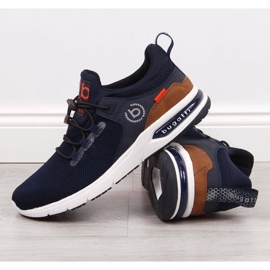 Big Star Bugatti M JJ153028 INT1716 Sportske cipele crna 2