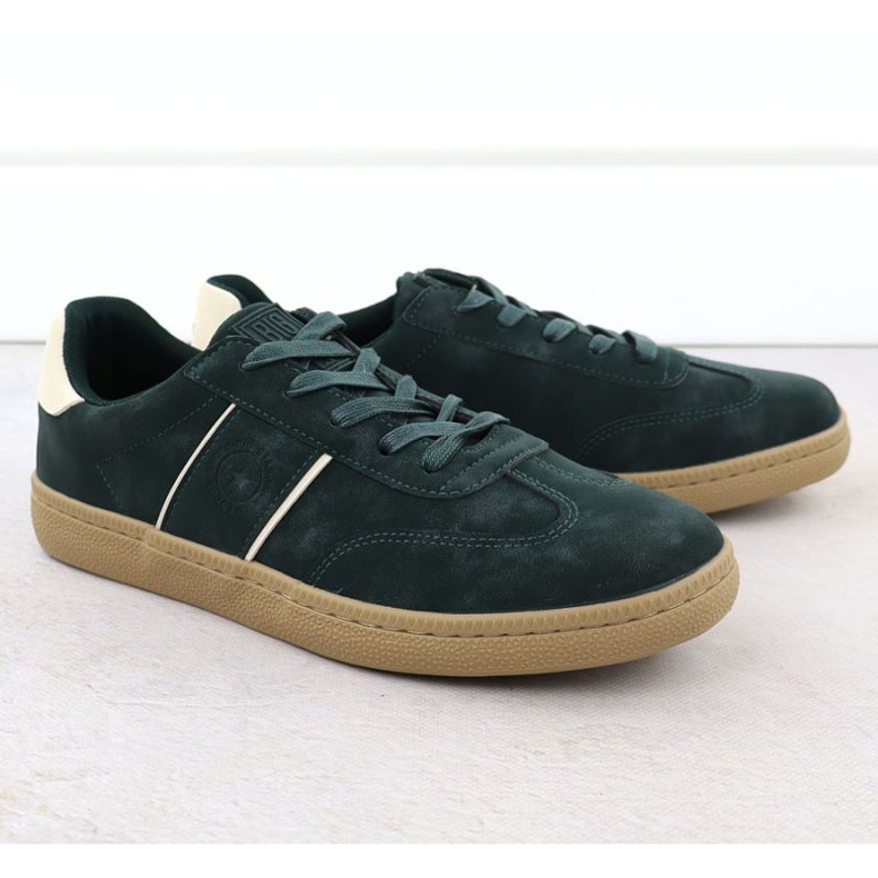 Big Star M SS174076 INT2162A Sportske cipele zelena 1