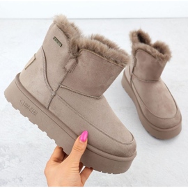 Big Star Vodootporne snježne čizme Velika zvijezda u SS274117 Int2172b 1