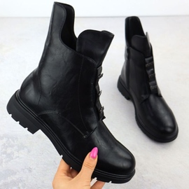 Izolirane jezzi čizme u MR2501-4 JEZ454A crna 1