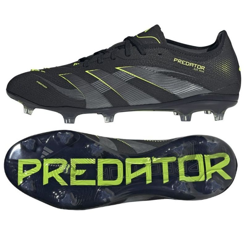 Adidas Predator Pro Fg M Ji1197 cipele crna 1