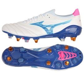 Mizuno Morelia Neo IV Beta Elite SG M P1GC254225 Cipele bijela 1