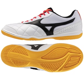 Club Mizuno Morelia Sala u Q1GA251620 Cipele bijela 1