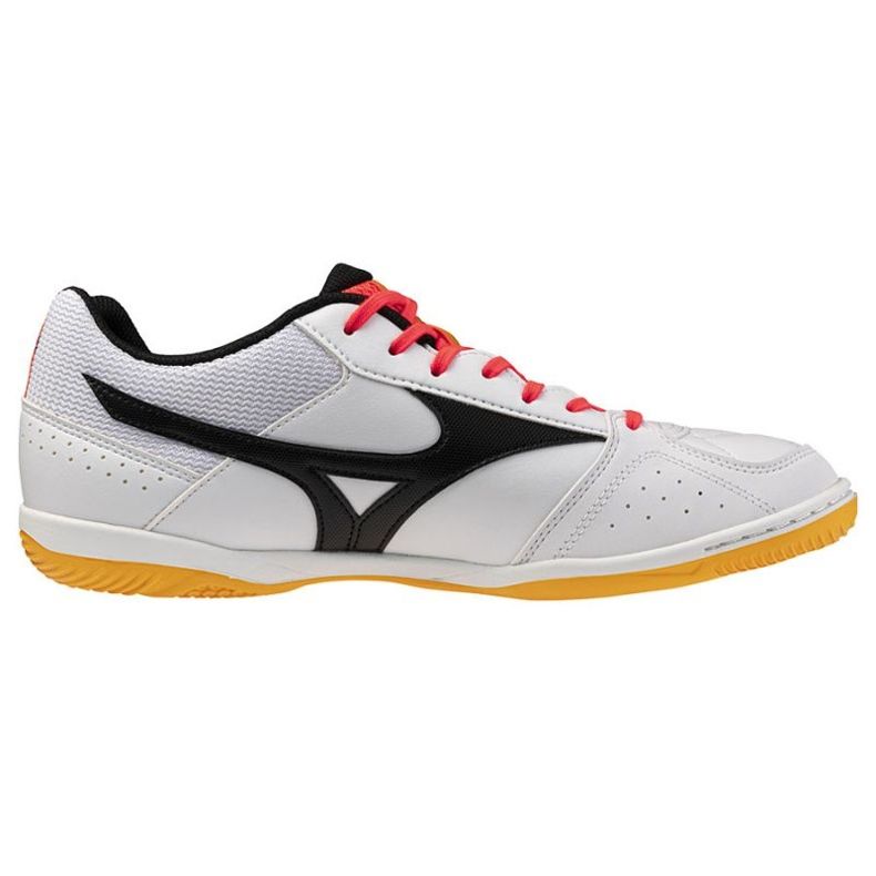Club Mizuno Morelia Sala u Q1GA251620 Cipele bijela 2