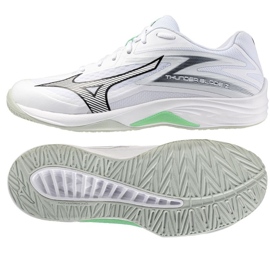 Cipele s mizuno Thunder Blade iz V1GA237016 bijela 1