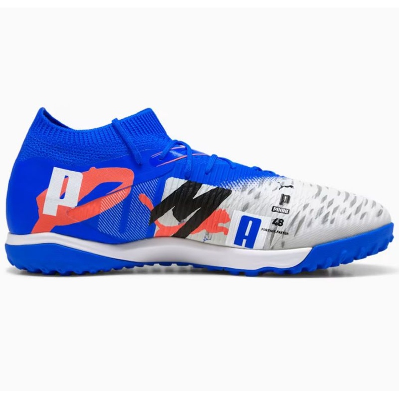 Puma Future 8 Match Forever TT 108425-01 cipele bijela 2