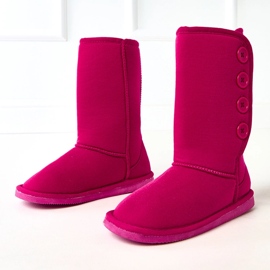 Pink Eskimi Dječja Marijana ružičasta 1