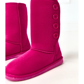 Pink Eskimi Dječja Marijana ružičasta 2