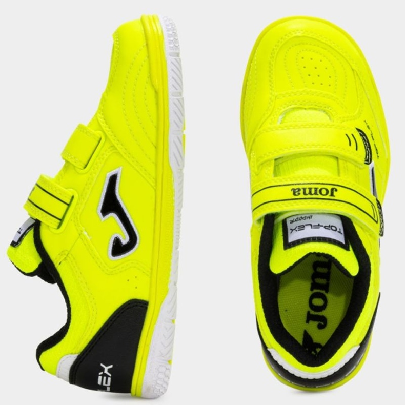 Joma Top Flex 2532 u JR TPJW2509INV žuta boja 2