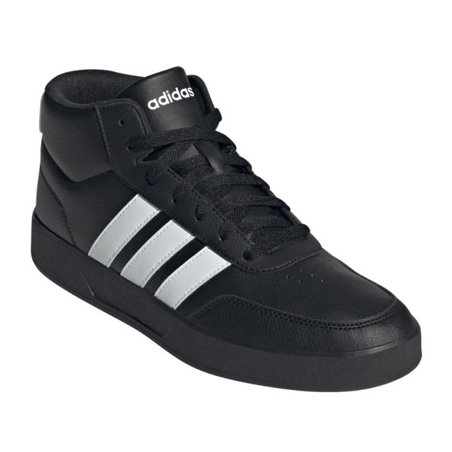 Adidas breaknet mid m jr3570 cipele crna 2