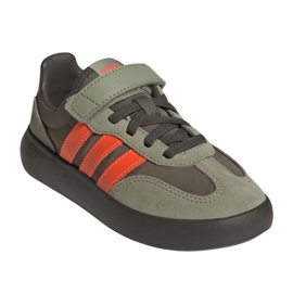 Adidas Barreda dekodira El Jr JQ8849 cipele zelena 2
