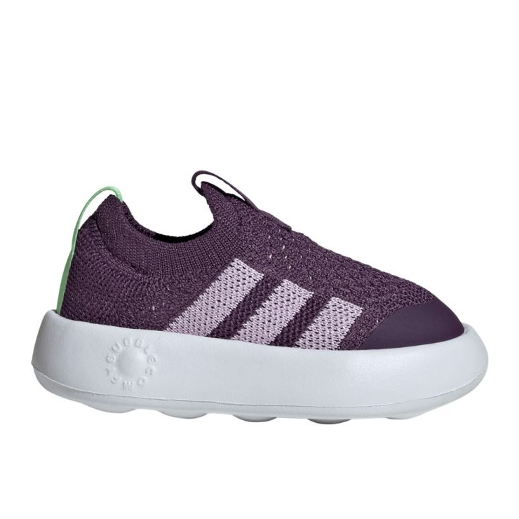 Adidas bubbleomfy jr jr5990 cipele crvena 1