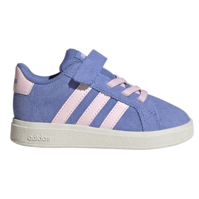 Adidas Grand Court 2.0 EL i JR JR2230 cipele plava 1