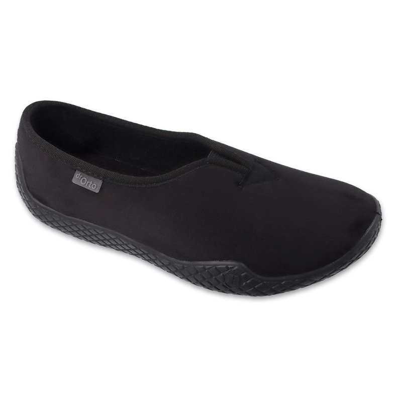 Dr.ORTO BEFADO Ženske tenisice PU 422d001 Black crna 1