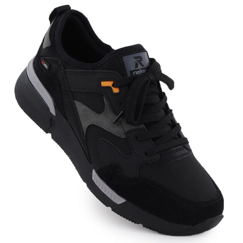 Vodootporne sportske cipele Black Rieker U1403-01 1
