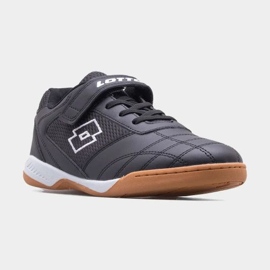 Lotto Whizzer 2600120k-1110 cipele crna 4