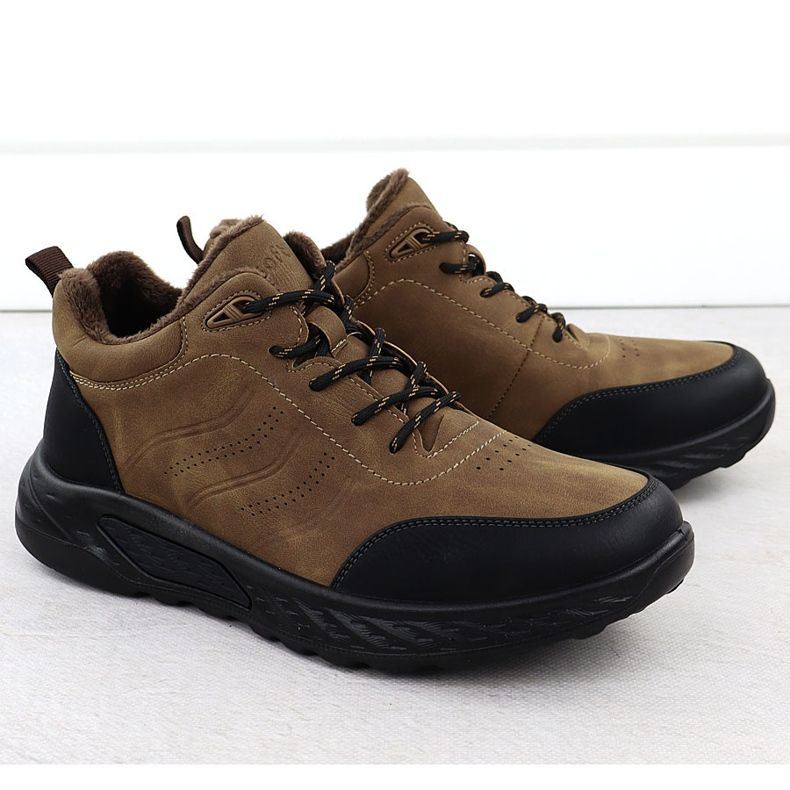 Muške izolirane kamile Unisoft 25MN16-9275 2