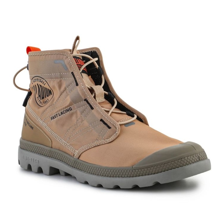Palladium Pampa Travel Lite 77039-274-M pustinjske cipele bež 1