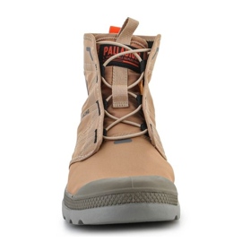 Palladium Pampa Travel Lite 77039-274-M pustinjske cipele bež 2