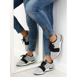 Sportske cipele sive 16-515 sive siva crno 1