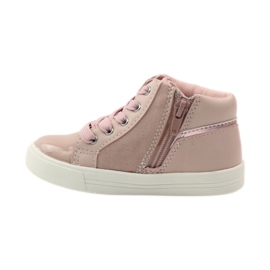 American Club Američko srce sportske djevojke ružičasta 2