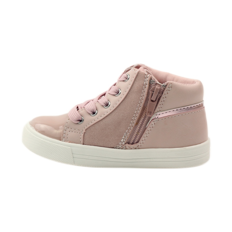 American Club Američko srce sportske djevojke ružičasta 2